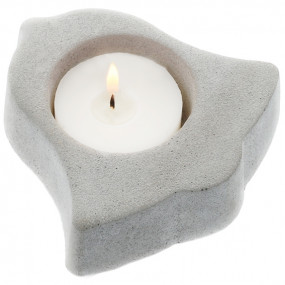 Christmas bell candle holder mold Christmas bell candle holder mold