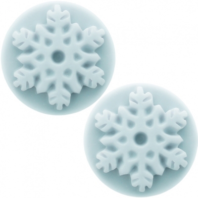 Ice star mold