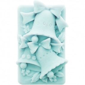 Molde campanas de belen Molde campanas de belen