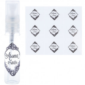 Stickers vintage para aroma