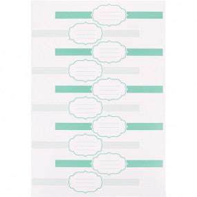 Stickers for preserves Stickers for preserves