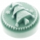 Decorated spruce soap mold