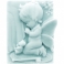 Little angel baby mold