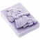 Broom witch soap mold