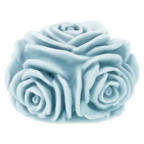 Rositas Rose Soap Mold