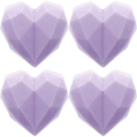 Molde diamante para jabones
