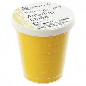 Lemon yellow soap dye that does not migrate Lemon yellow soap dye that does not migrate