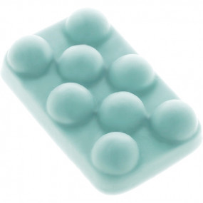 Mold soap massager balls rectangular Mold soap massager balls rectangular