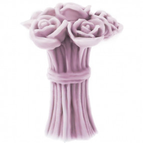 Rose bouquet mold for wedding Rose bouquet mold for wedding