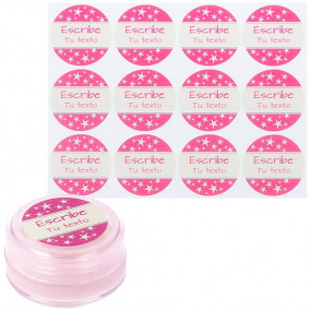 Stickers personalizadas kit pintalabios juvenil Stickers personalizadas kit pintalabios juvenil