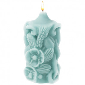 Molde vela de trigo y miel