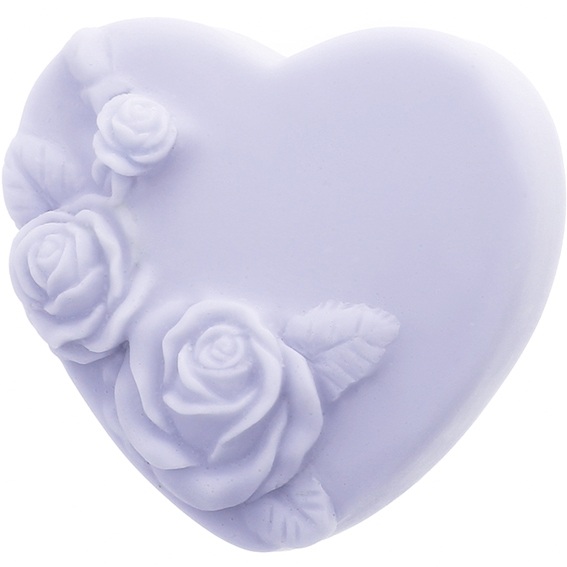 Customizable heart mold