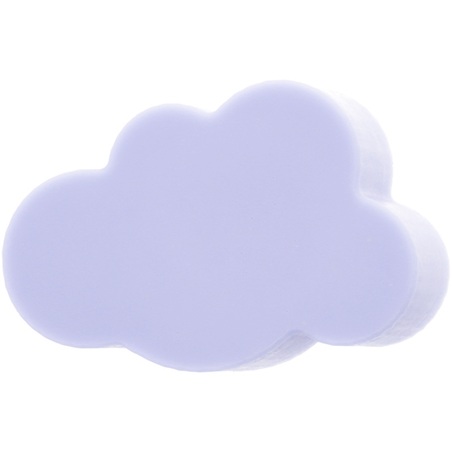 Smooth cloud mold