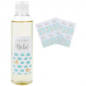 Stickers cuidados para el bebe Stickers cuidados para el bebe