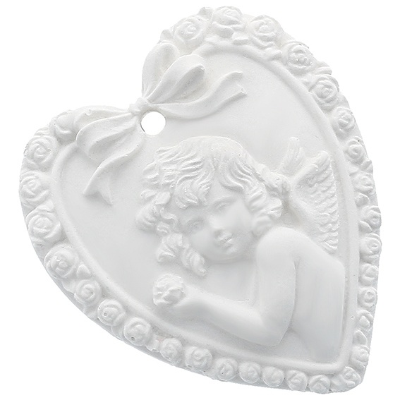 Angelito air freshener mold