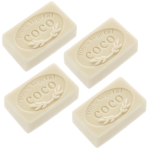 coconut soap make