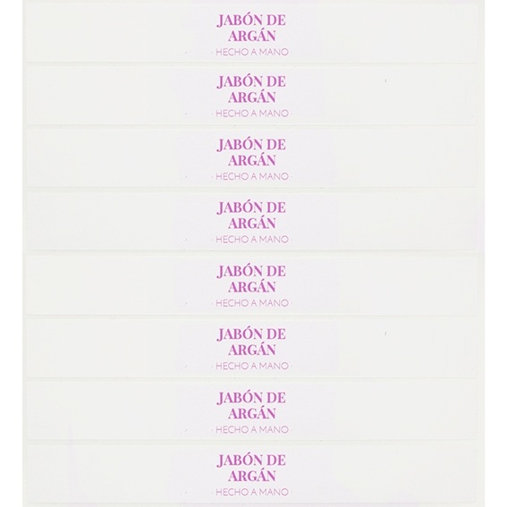 Pegatinas minimalistas 