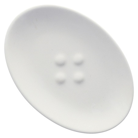 Oval soap dish mold