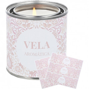 Stickers personalizadas flores persas rosas Stickers personalizadas flores persas rosas