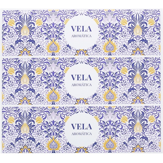 Flower stickers