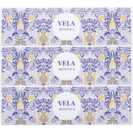 Flower stickers