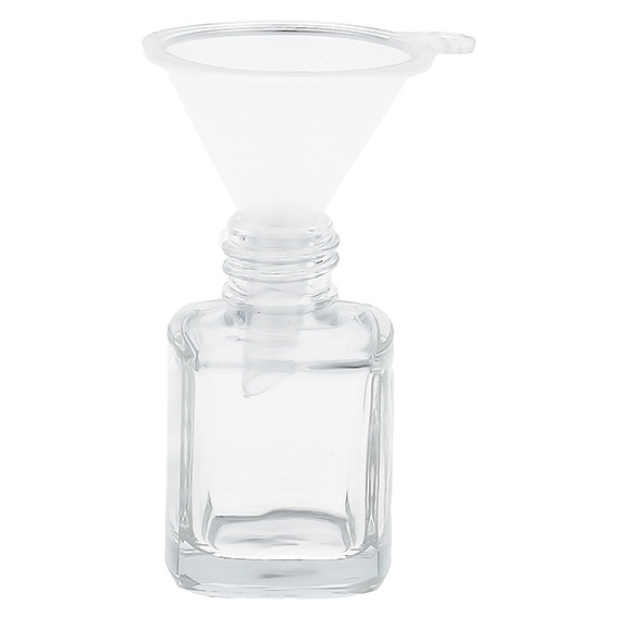 Mini perfume funnel