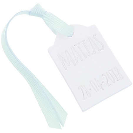 Molde placa personalizada