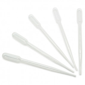 Pipetas pasteur 3 ml Pipetas pasteur 3 ml