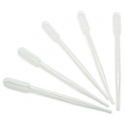 Pipetas pasteur