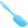 Flexible silicone spatula