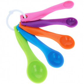 Measuring spoons set of 5 Measuring spoons set of 5
