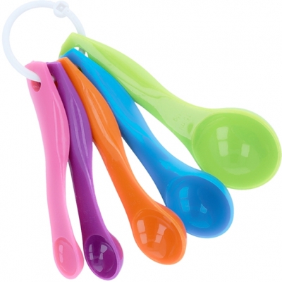 Set of measuring spoons