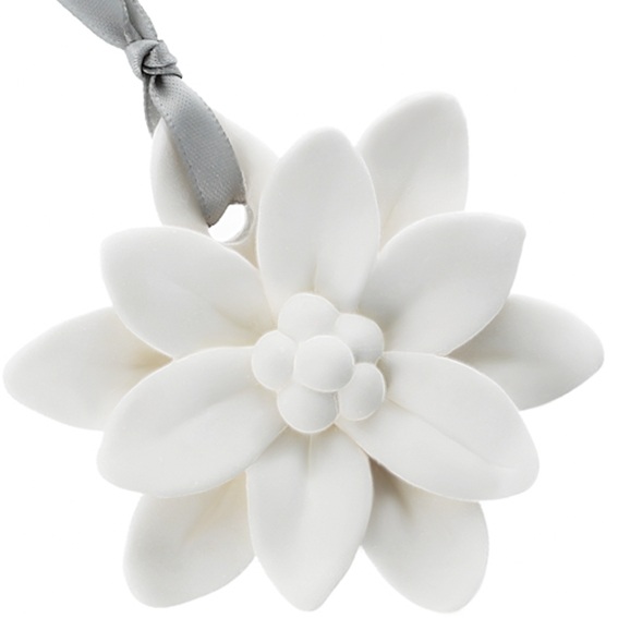Molde escayola perfumada flor de loto