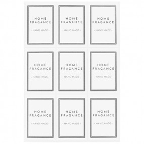 Stickers home fragrance