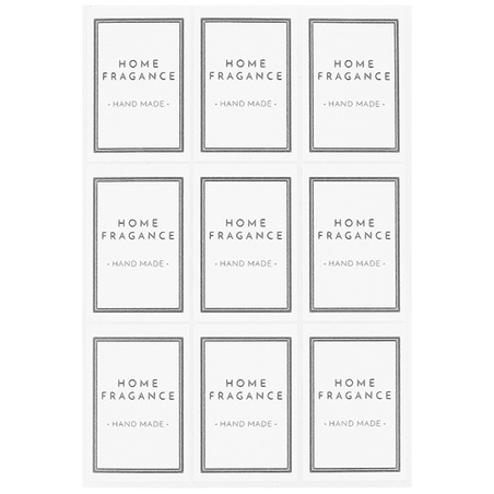 Pegatinas home fragance