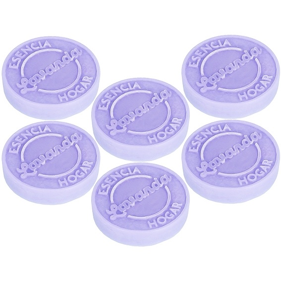 Lavender wax mold