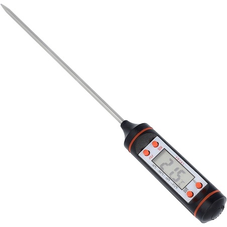 Termometro digital pluma