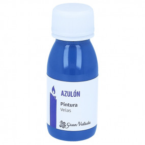 Pintura para velas Azul Pintura para velas Azul