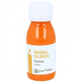 Pintura para velas Naranja Pintura para velas Naranja