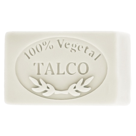 Make Talcum Soap