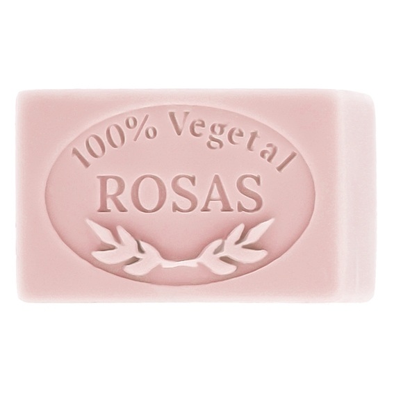 Molde jabon de rosas