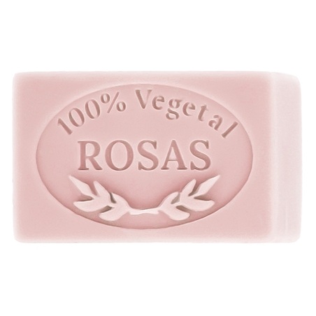 Rose soap mold