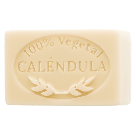 Calendula soap mold