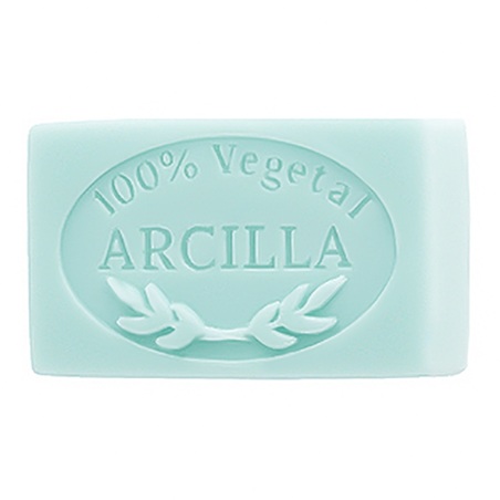 Molde jabon arcilla
