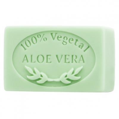 Aloe vera soap