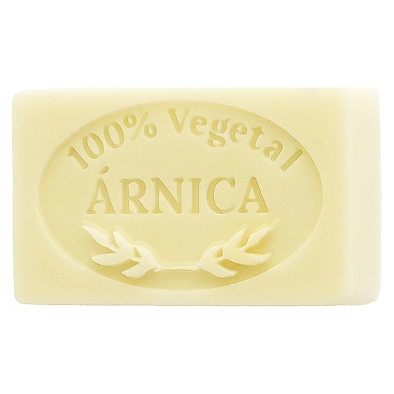 Molde jabon de arnica