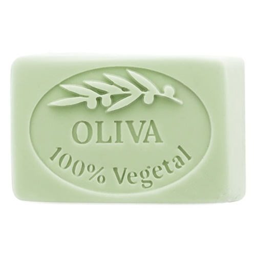 Make olive soap