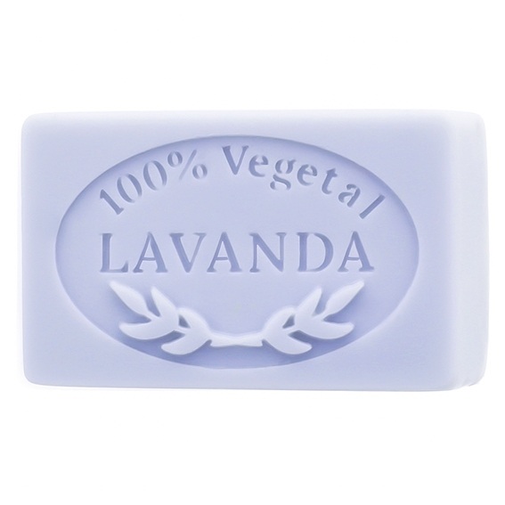 Molde jabon de lavanda 