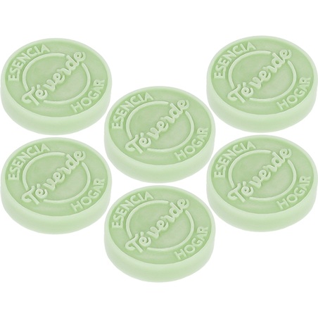 Green tea scented wax mold