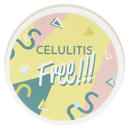 Yellow Free Cellulite